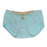 Women's Fancy Panty - Cyan - test-store-for-chase-value