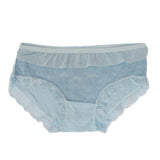 Women's Fancy Panty - Light Blue - test-store-for-chase-value