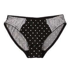 Women's Fancy Panty - Black - test-store-for-chase-value