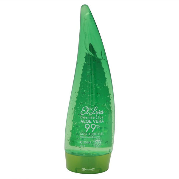 El'Lora Aloe Vera Soothing Gel - 260 ML - test-store-for-chase-value