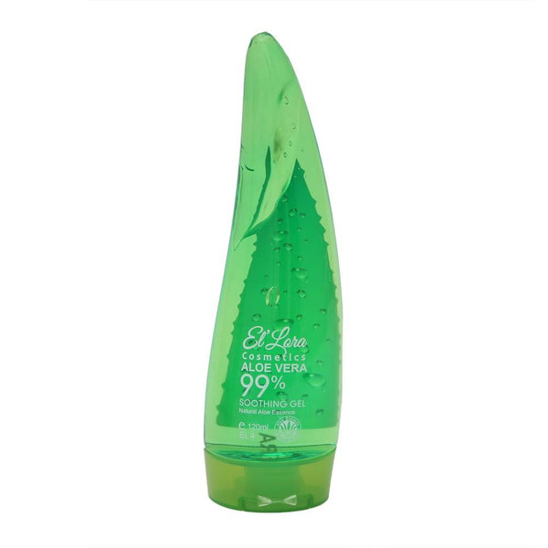 El'Lora Aloe Vera Soothing Gel - 120 ML - test-store-for-chase-value
