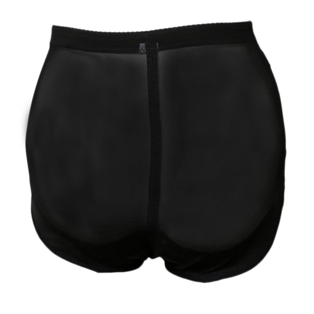 Women's Corset Panty - Black - test-store-for-chase-value