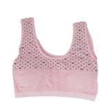 Girls Biddies Foam Bra - Light Pink - test-store-for-chase-value