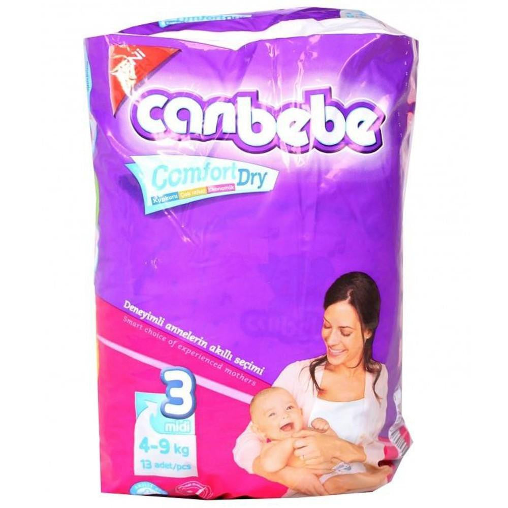 Canbebe Super Midi 36 Pcs (4kg-9kg) - Chase Value Centre