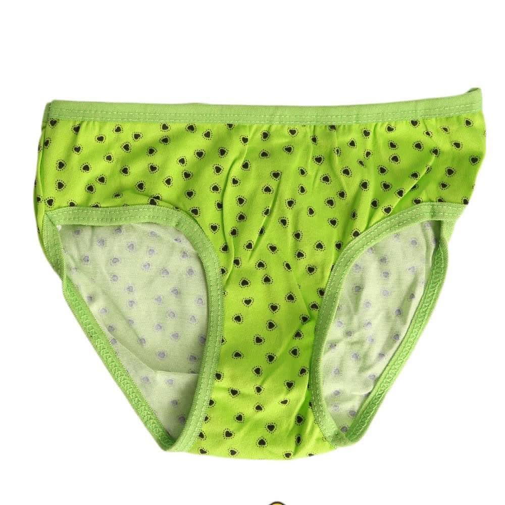 Girls Panty Pack Of 5 - Multi - test-store-for-chase-value