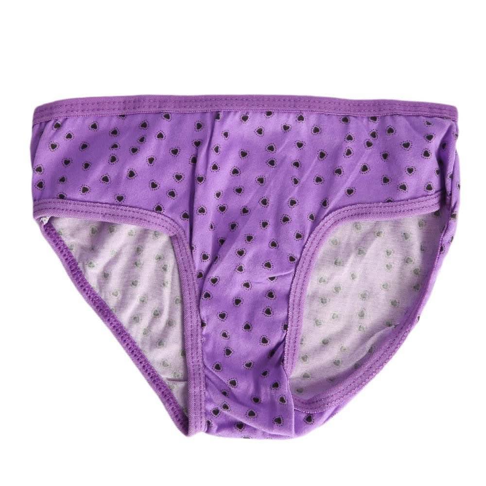 Girls Panty Pack Of 5 - Multi - test-store-for-chase-value