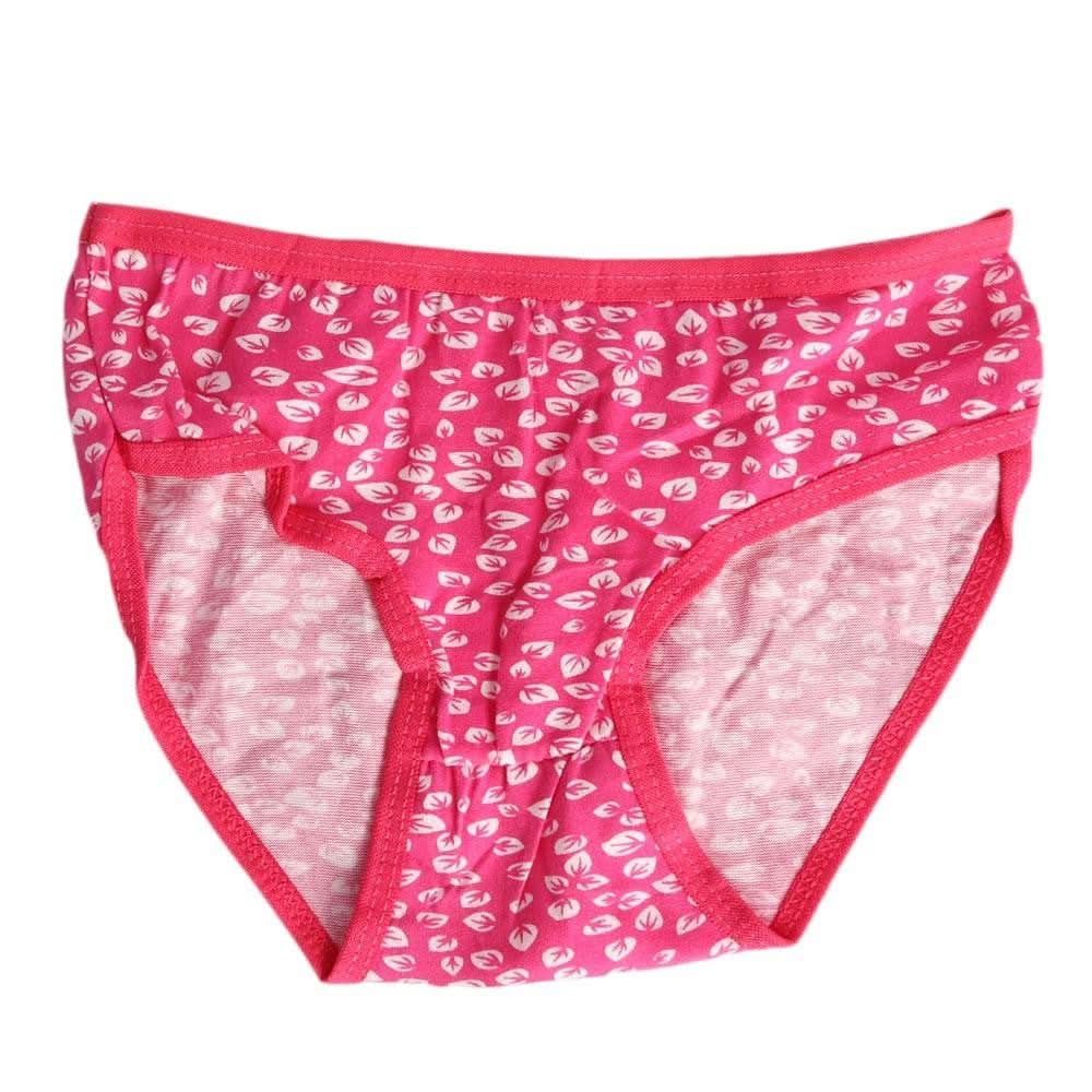 Girls Panty Pack Of 5 - Multi - test-store-for-chase-value
