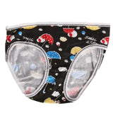Girls Panty Pack Of 4 - Multi - test-store-for-chase-value