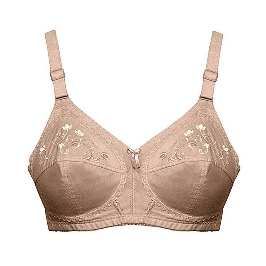 Be-Belle Bra Doria Lace - Skin - test-store-for-chase-value