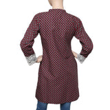 Women's Printed Kurti - Multi - test-store-for-chase-value