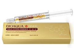 BIOAQUA 24K Gold Face Essence Injection Moisturizer Skin Whitening - test-store-for-chase-value