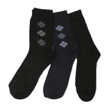 Men's Socks Pack of 3 - Multi - test-store-for-chase-value