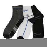 Men's Socks Pack of 3 - Multi - test-store-for-chase-value