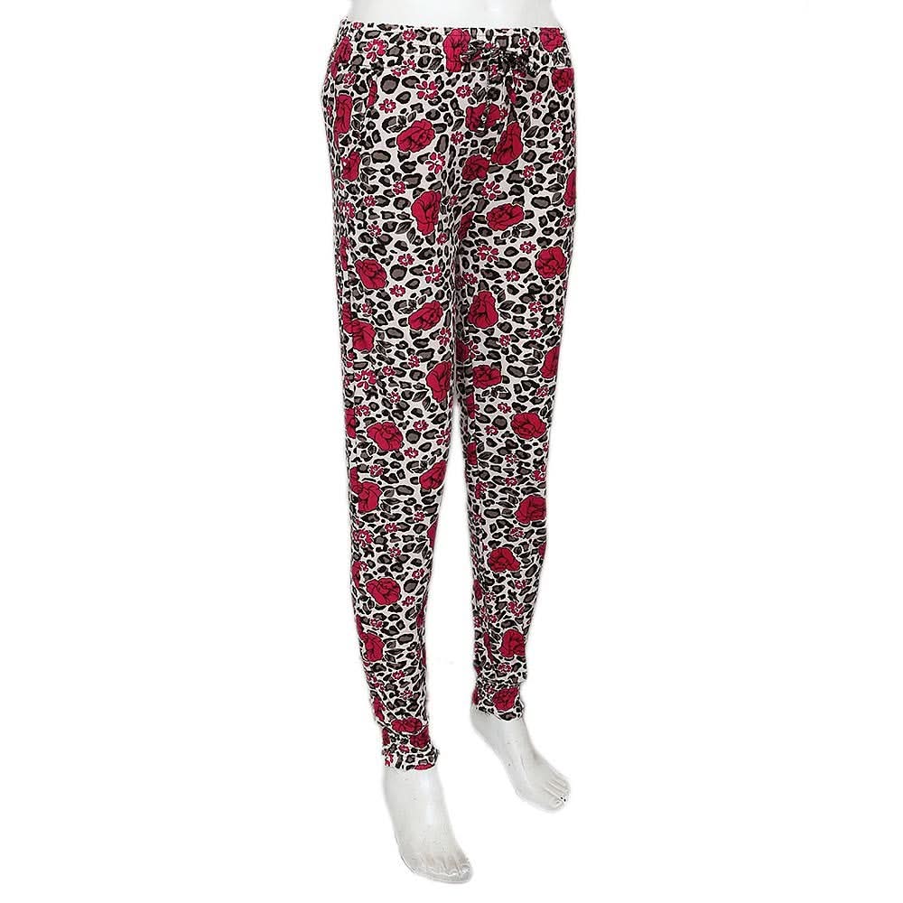 Women's Printed Pajama - Multi - test-store-for-chase-value
