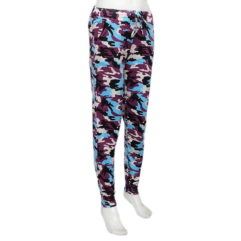 Women's Printed Pajama - Multi - test-store-for-chase-value