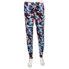 Women's Printed Pajama - Multi - test-store-for-chase-value