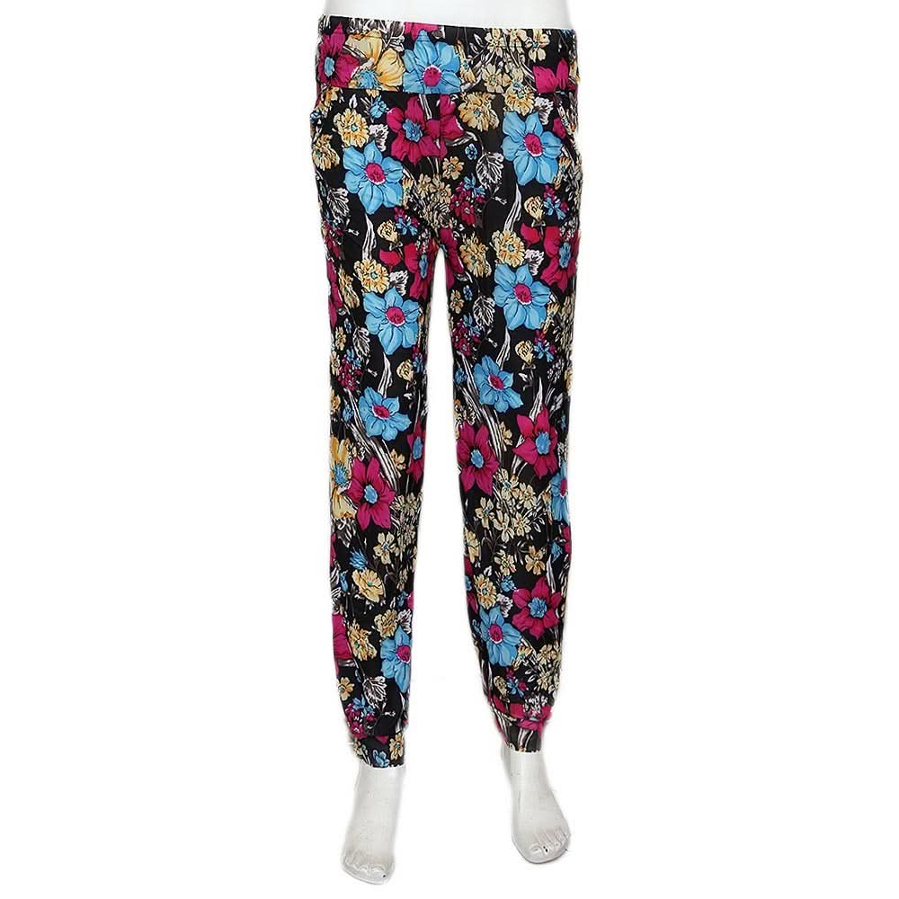 Women's Printed Pajama - Multi - test-store-for-chase-value