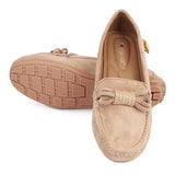 Women's Casual Shoes (1695-1) - Beige, Women, Casual & Sports Shoes, Chase Value, Chase Value