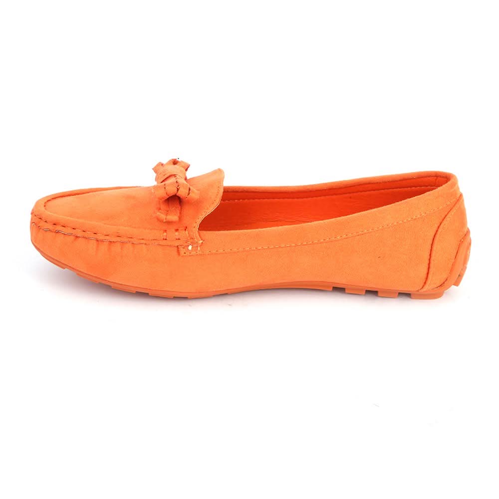 Women's Casual Shoes (1695-1) - Orange, Women, Casual & Sports Shoes, Chase Value, Chase Value