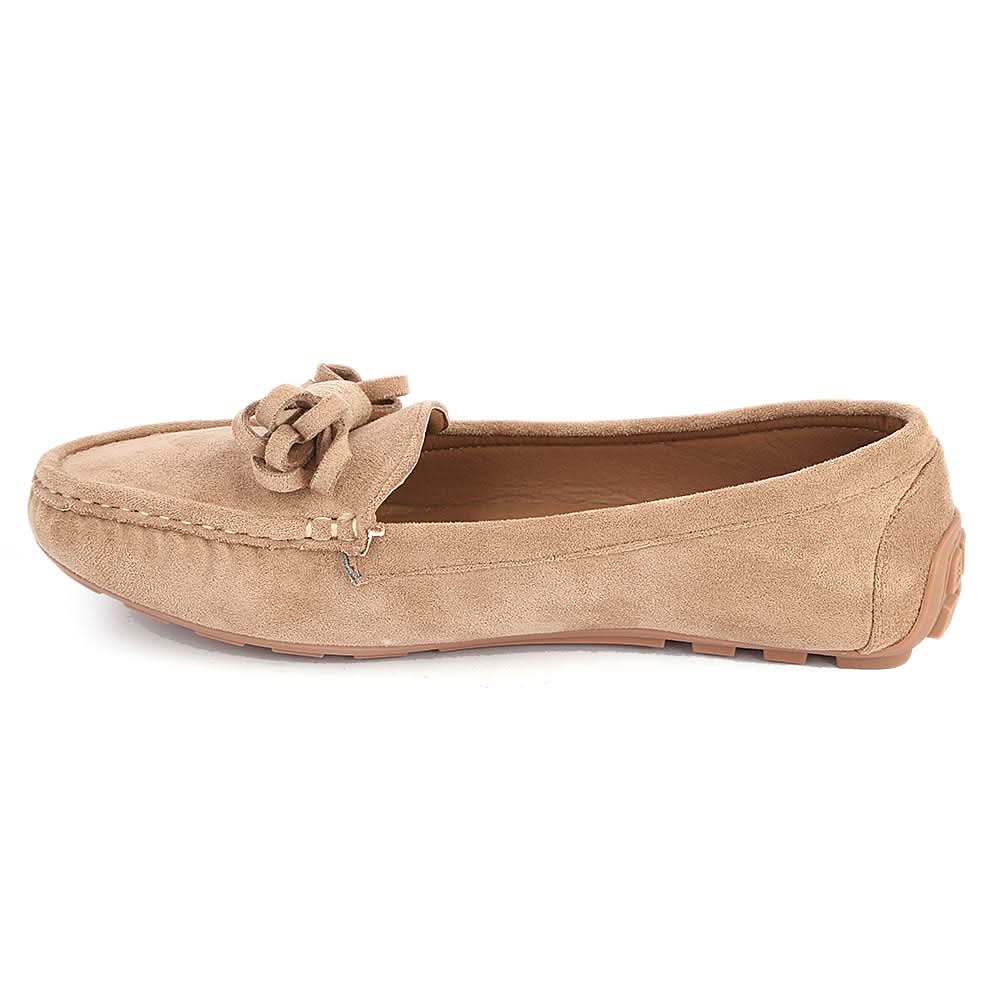 Women's Casual Shoes (1695-1) - Beige, Women, Casual & Sports Shoes, Chase Value, Chase Value