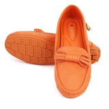 Women's Casual Shoes (1695-1) - Orange, Women, Casual & Sports Shoes, Chase Value, Chase Value