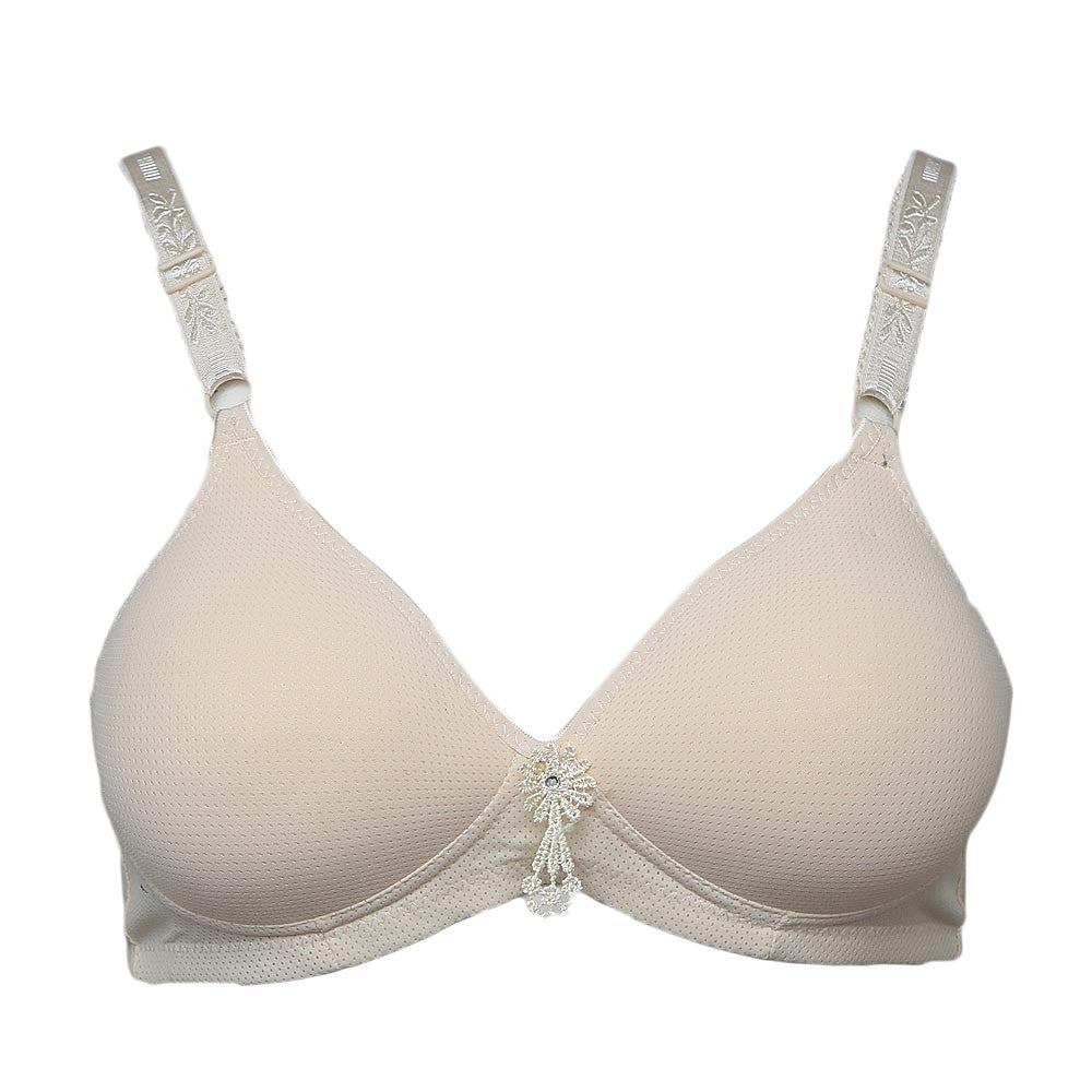 Women's Foam Bra - Skin - test-store-for-chase-value