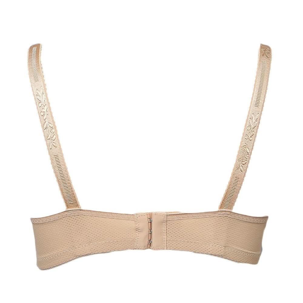 Women's Foam Bra - Peach - test-store-for-chase-value