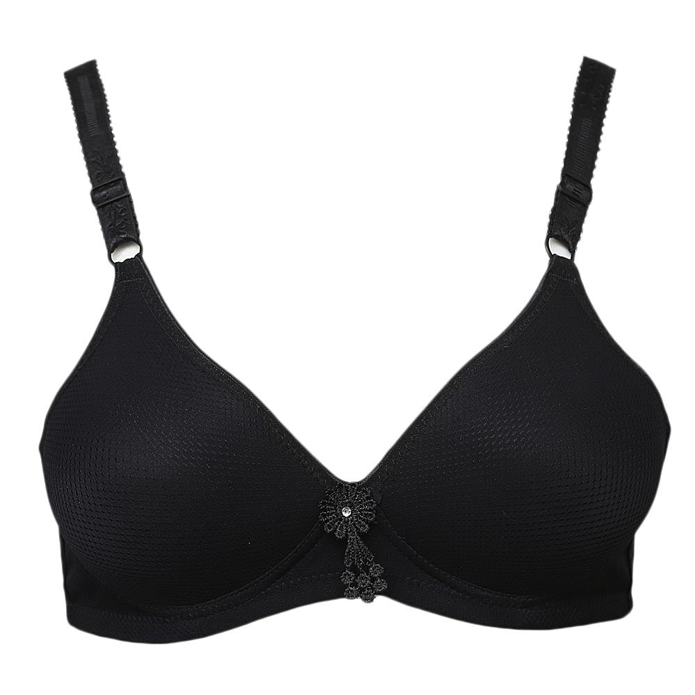 Women's Foam Bra - Black - test-store-for-chase-value