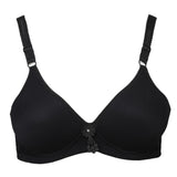 Women's Foam Bra - Black - test-store-for-chase-value