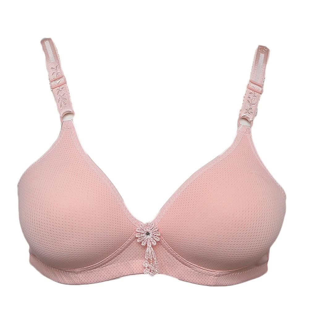 Women's Foam Bra - Light Purple - test-store-for-chase-value