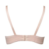 Women's Foam Bra - Peach - test-store-for-chase-value