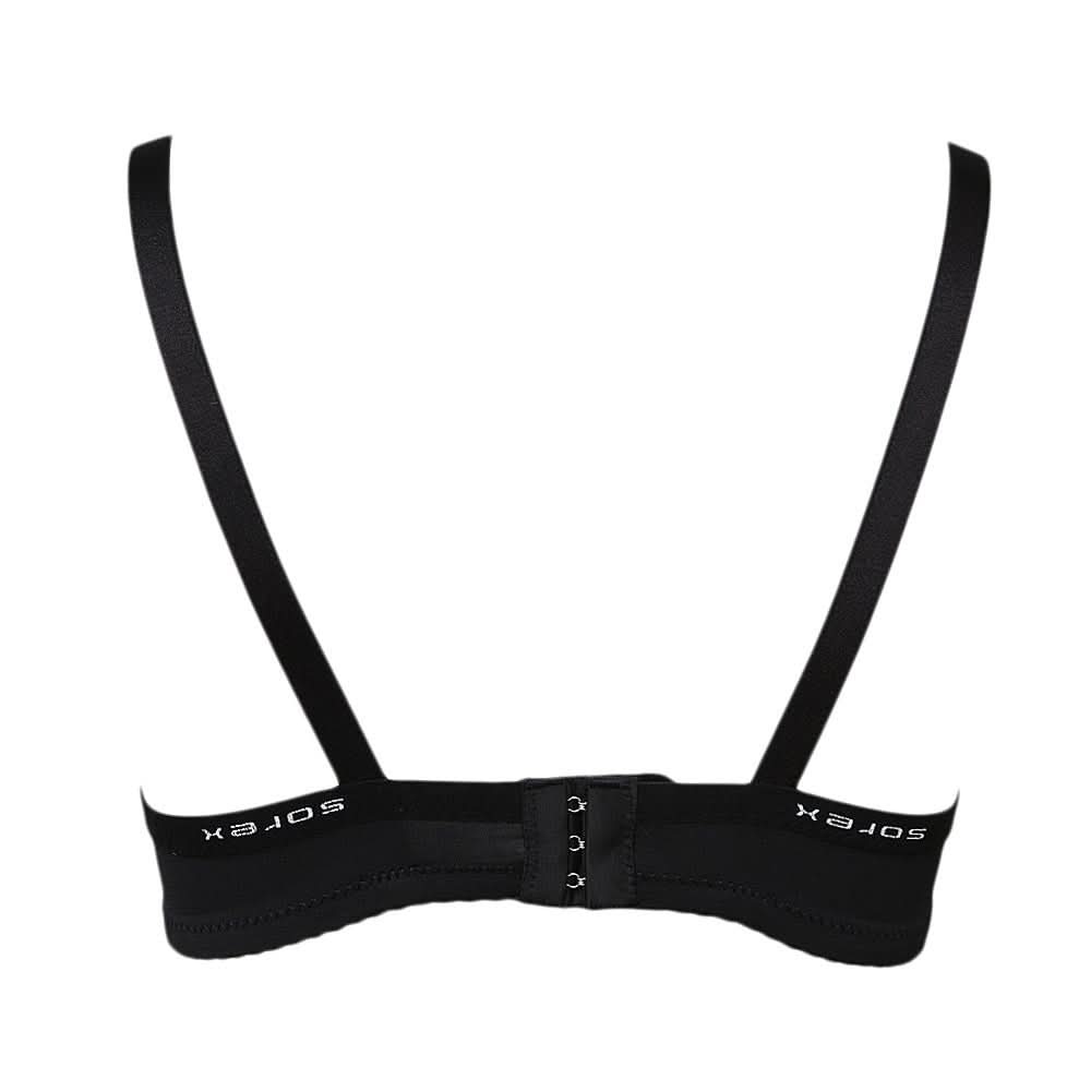 Women's Foam Bra - Black - test-store-for-chase-value