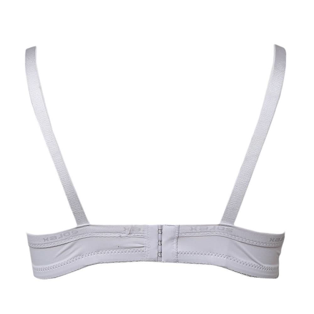 Women's Foam Bra - Light Grey - test-store-for-chase-value