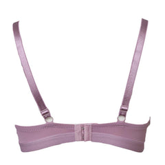 Women's Foam Bra - Purple - test-store-for-chase-value