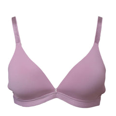 Women's Foam Bra - Purple - test-store-for-chase-value