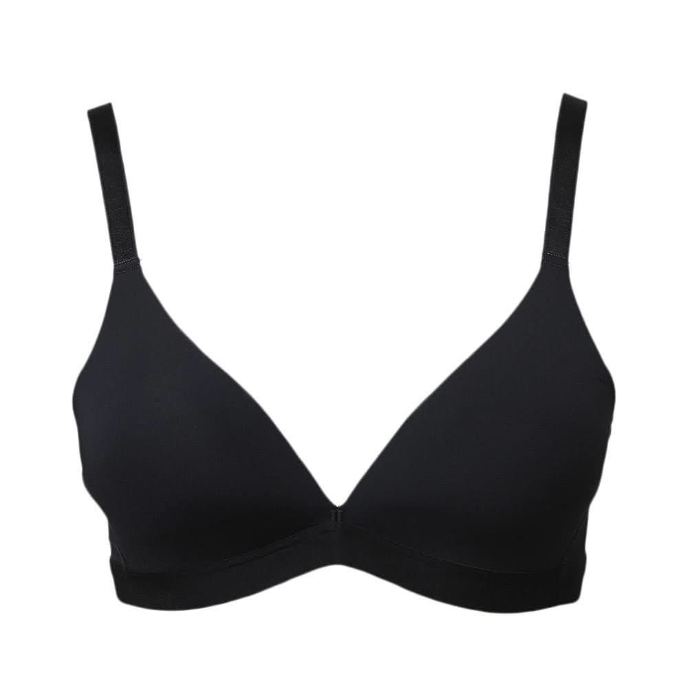 Women's Foam Bra - Black - test-store-for-chase-value