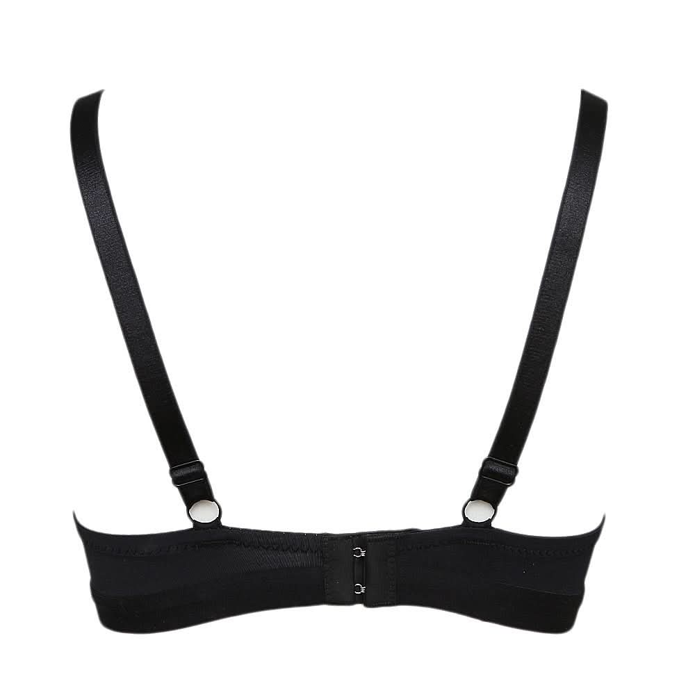 Women's Foam Bra - Black - test-store-for-chase-value