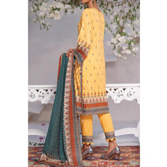 VS MISRI Digital Printed Lawn 3 Pcs Un-Stitched Suit - 16-A, Women, 3Pcs Shalwar Suit, VS Textiles, Chase Value
