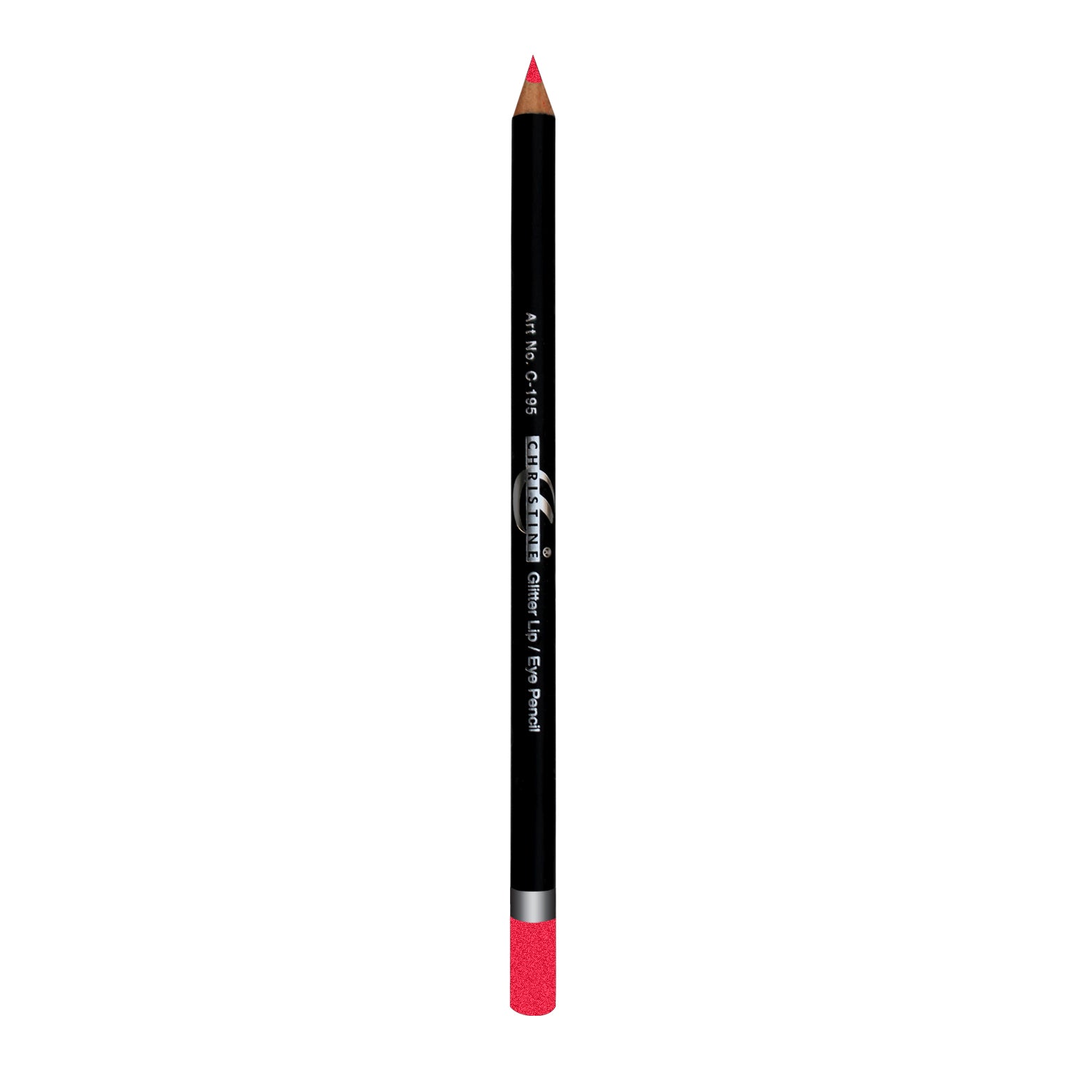 Christine Glitter Lip & Eye Pencil 30 Shades, Beauty & Personal Care, Lip Pencils And Liner, Beauty & Personal Care, Eyeliner, Christine, Chase Value