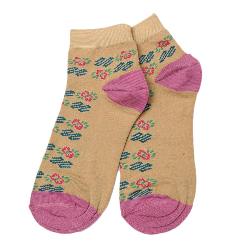 Women's Socks - Skin - test-store-for-chase-value
