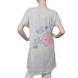 Women's Night Top - Grey - test-store-for-chase-value