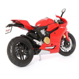 Ducati Panigale Bike For Kids - Red - test-store-for-chase-value
