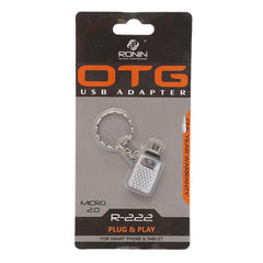 Ronin OTG 2.0 USB Adapter R-222 - test-store-for-chase-value
