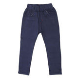 Boys Cotton Pant - Navy Blue - Navy/Blue - test-store-for-chase-value