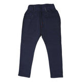 Boys Cotton Pant - Navy Blue - Navy/Blue - test-store-for-chase-value