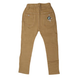 Boys Cotton Pant - Camel - test-store-for-chase-value