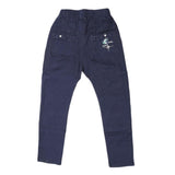 Boys Cotton Pant - Navy Blue - Navy/Blue - test-store-for-chase-value