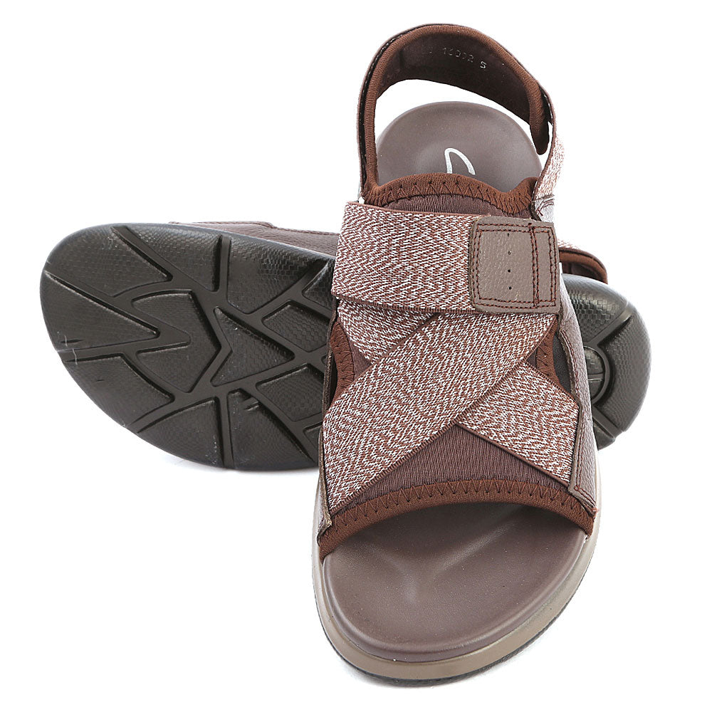 Men's Sandal (17092) - Brown, Men, Sandals, Chase Value, Chase Value
