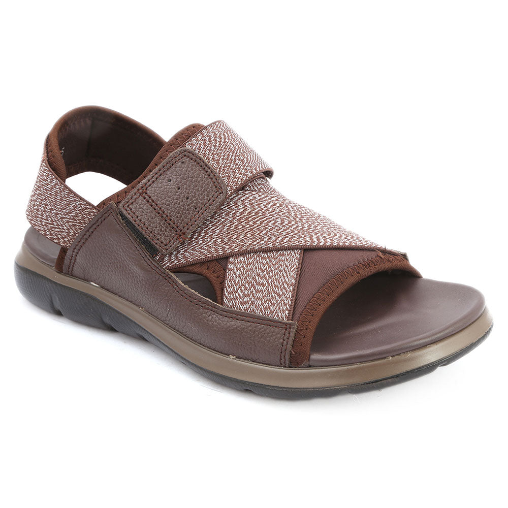Men's Sandal (17092) - Brown, Men, Sandals, Chase Value, Chase Value