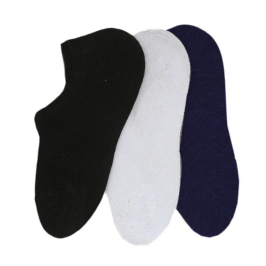 Men's Loafer Socks Pack of 3 - Multi - test-store-for-chase-value